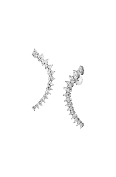 Chopard L'Heure du Diamant stud earrings