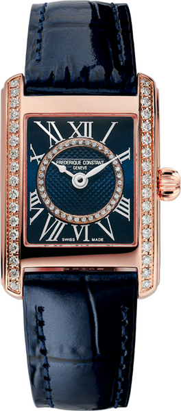 Frederique Constant Classics Carrée Ladies