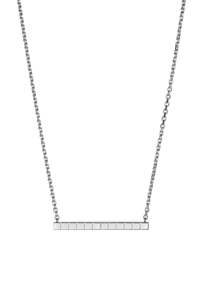 Chopard Ice Cube Necklace with Pendant