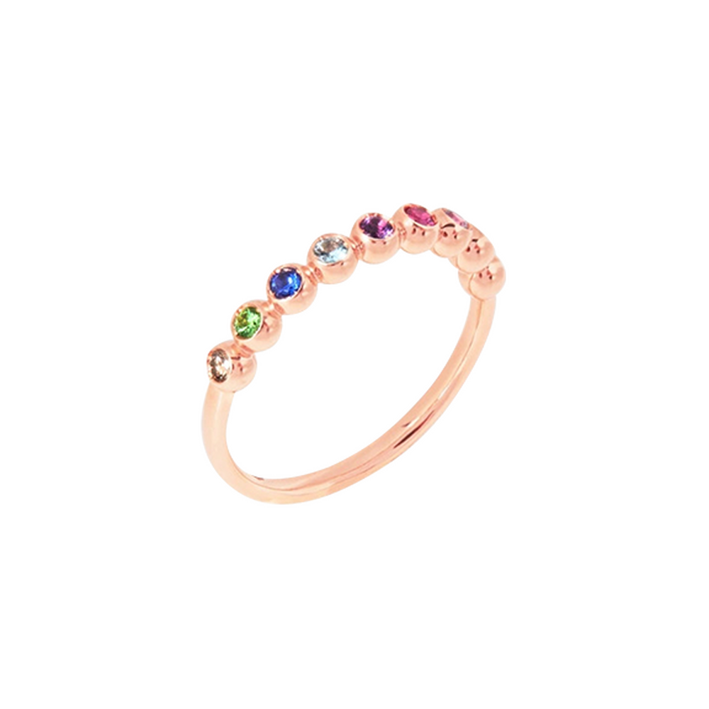 Dodo Bollicine Ring