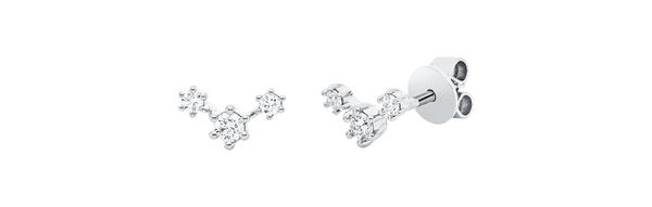 Brogle Classic Diamantohrstecker