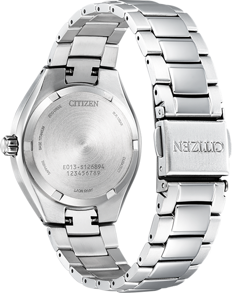 Citizen Super Titanium Ladies 31mm