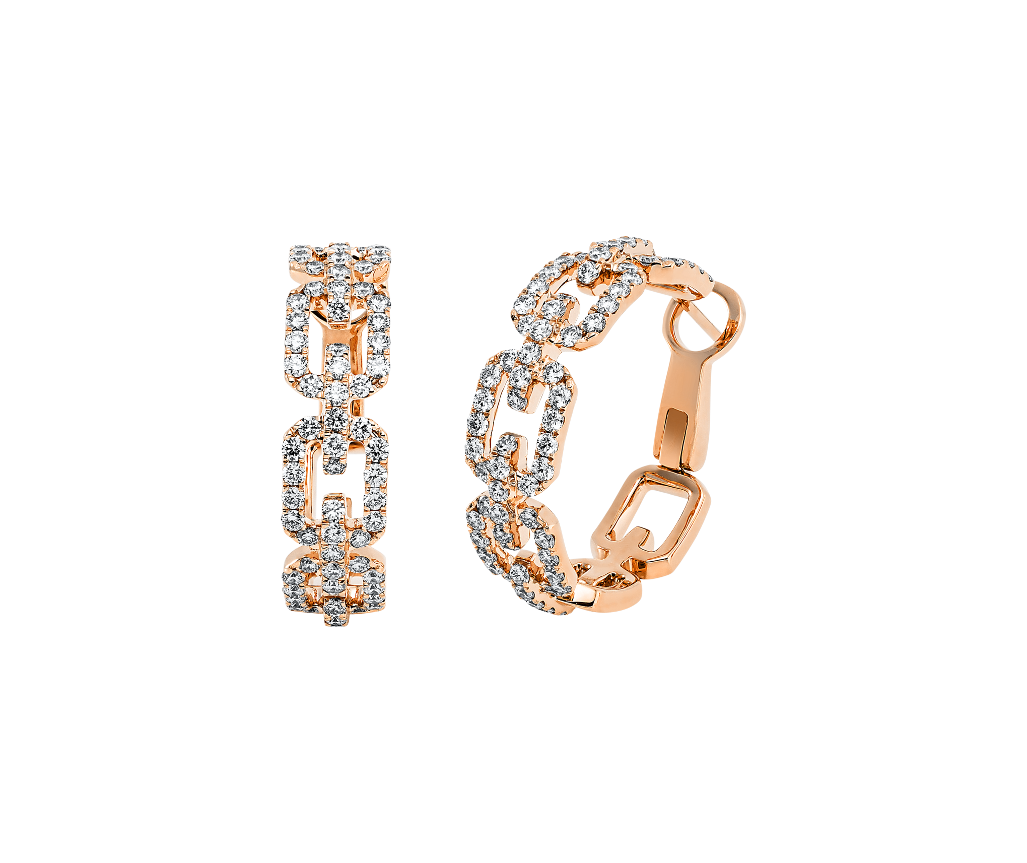 Brogle Selection Diamantcreolen Brogle Selection Diamantcreolen