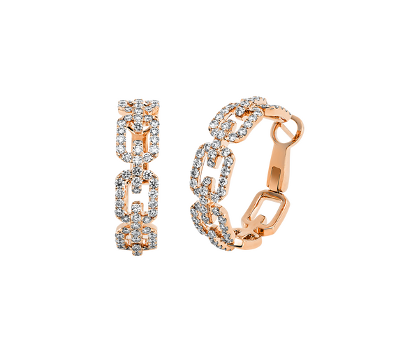 Brogle Selection Diamantcreolen Brogle Selection Diamantcreolen
