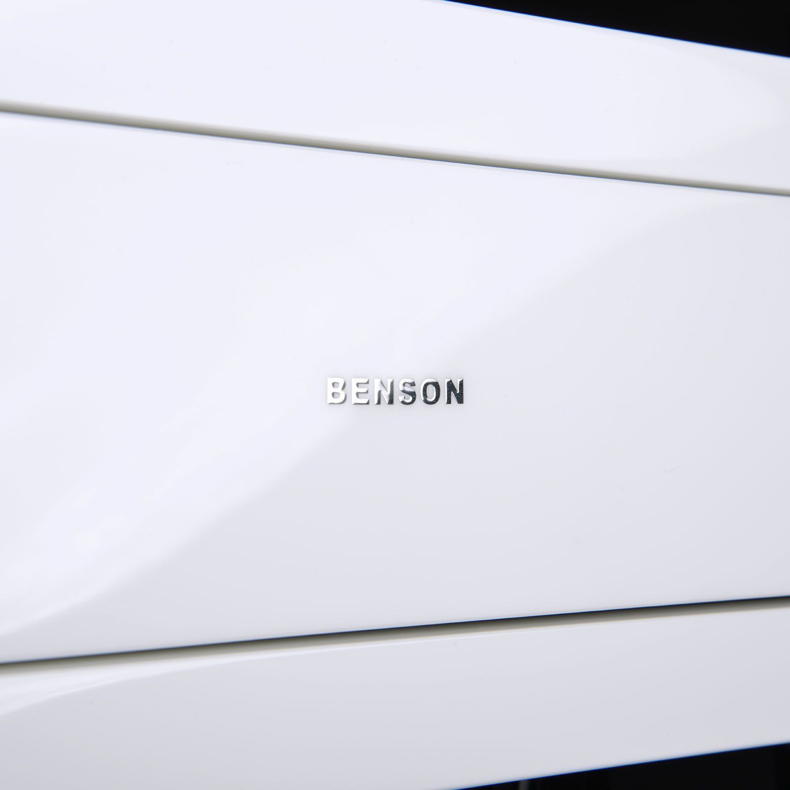 Benson Uhrenbeweger Black Series II 8