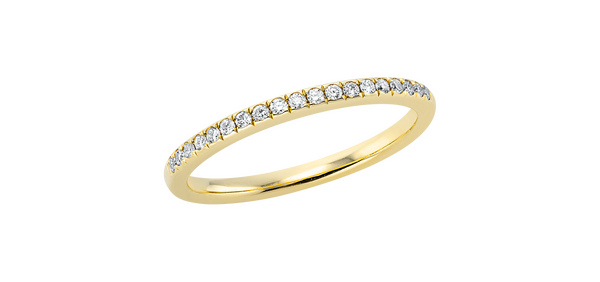Brogle Classic eternity ring Brogle Classic eternity ring
