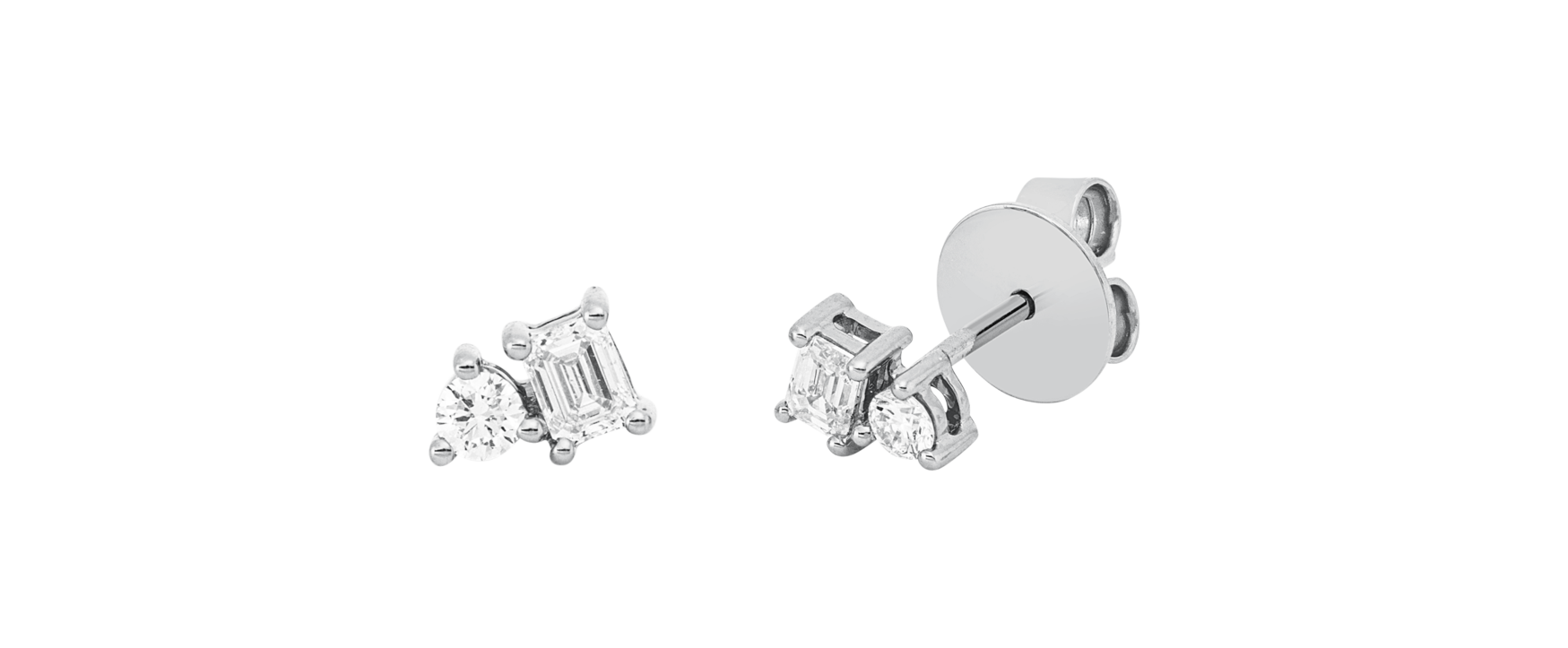 Brogle Classic Diamantohrstecker Brogle Classic Diamantohrstecker
