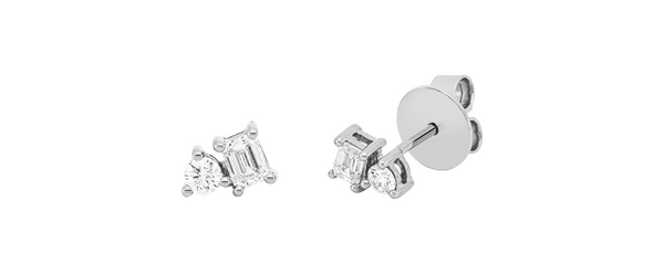 Brogle Classic Diamantohrstecker Brogle Classic Diamantohrstecker