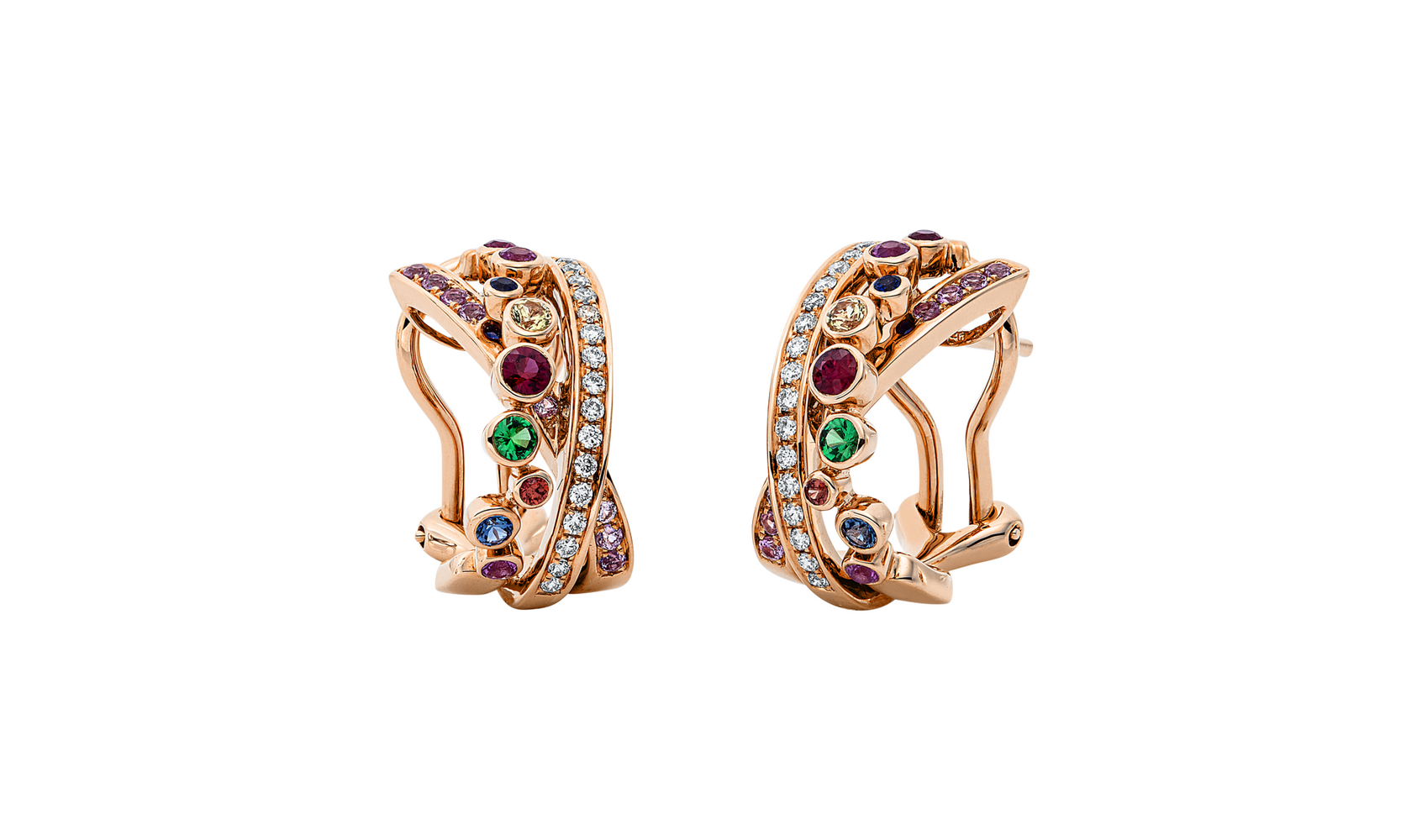 Brogle Selection sapphire tube plug