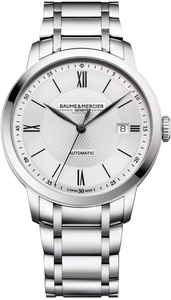 Baume & Mercier Classima Automatik 40mm Baume & Mercier Classima Automatik 40mm