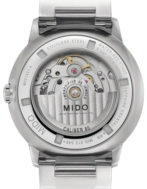 Mido Commander Gradient