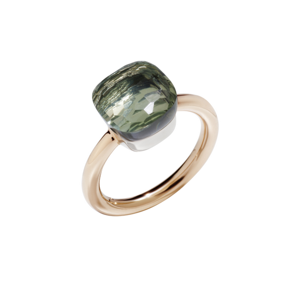 Pomellato Nudo Classic Prasiolite Ring