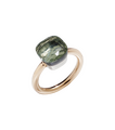 Pomellato Nudo Classic Prasiolite Ring Pomellato Nudo Classic Prasiolite Ring