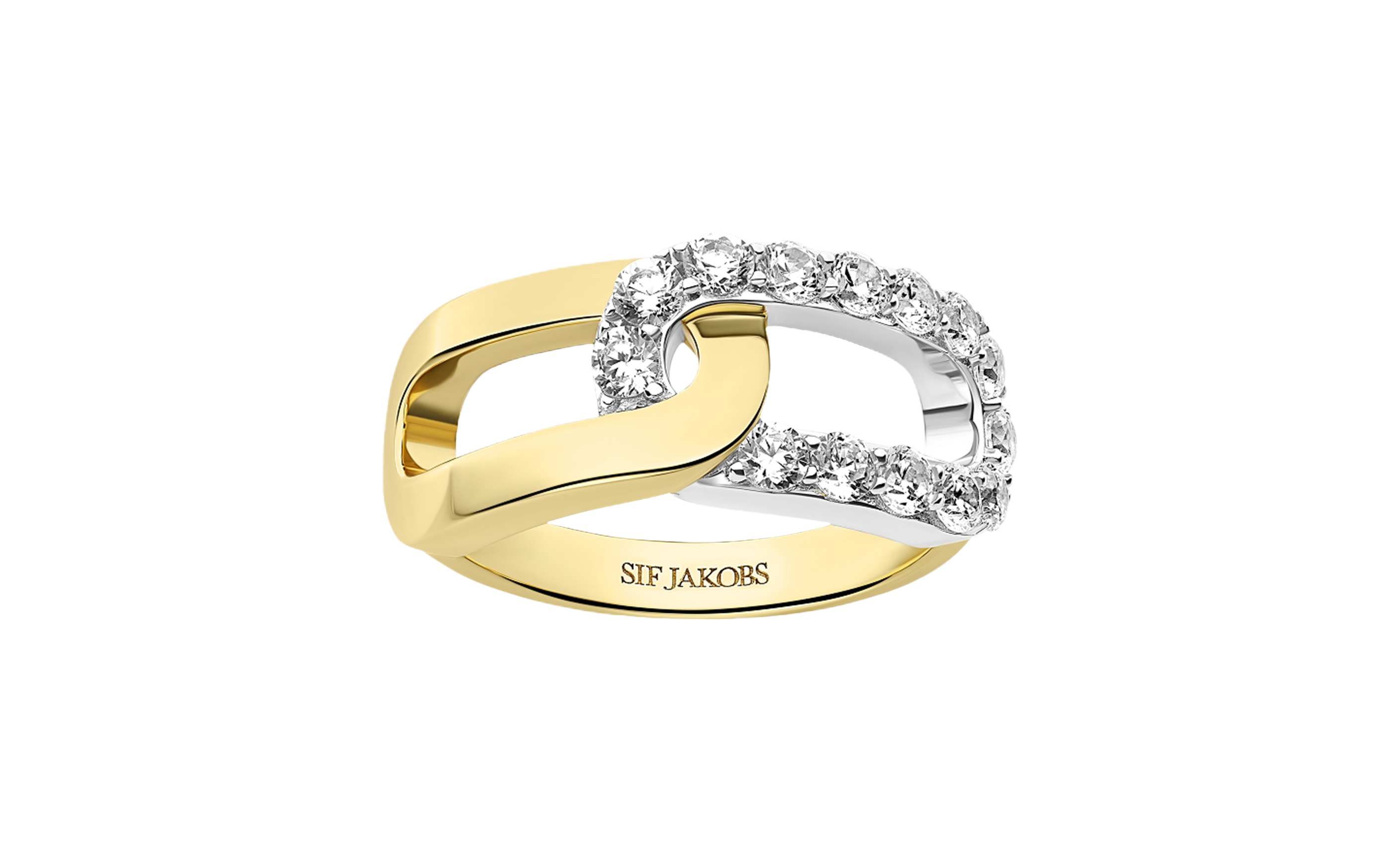 SIF Jakobs Capizzi Due Ring