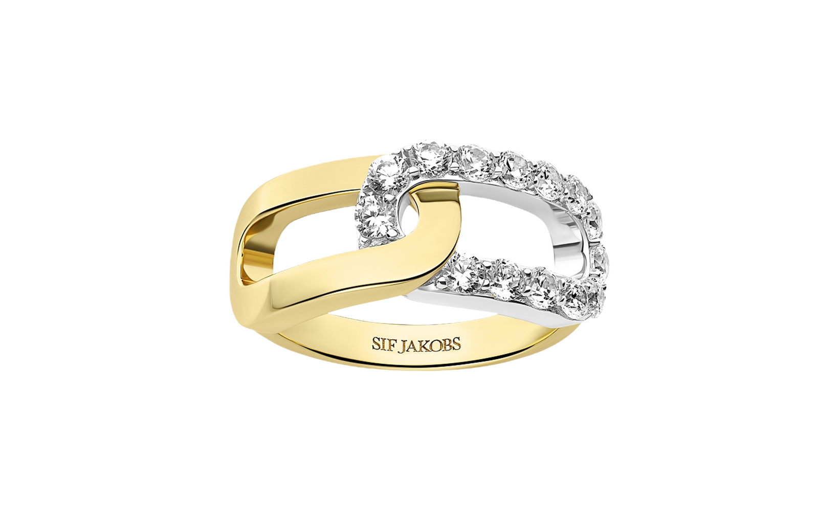 SIF Jakobs Capizzi Due Ring