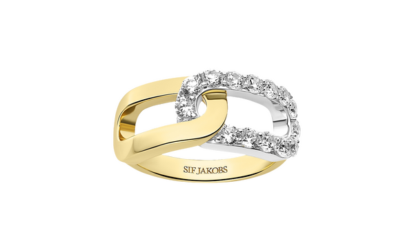 SIF Jakobs Capizzi Due Ring