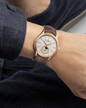 Baume & Mercier Clifton Baumatic Mondphase 39mm Baume & Mercier Clifton Baumatic Mondphase 39mm