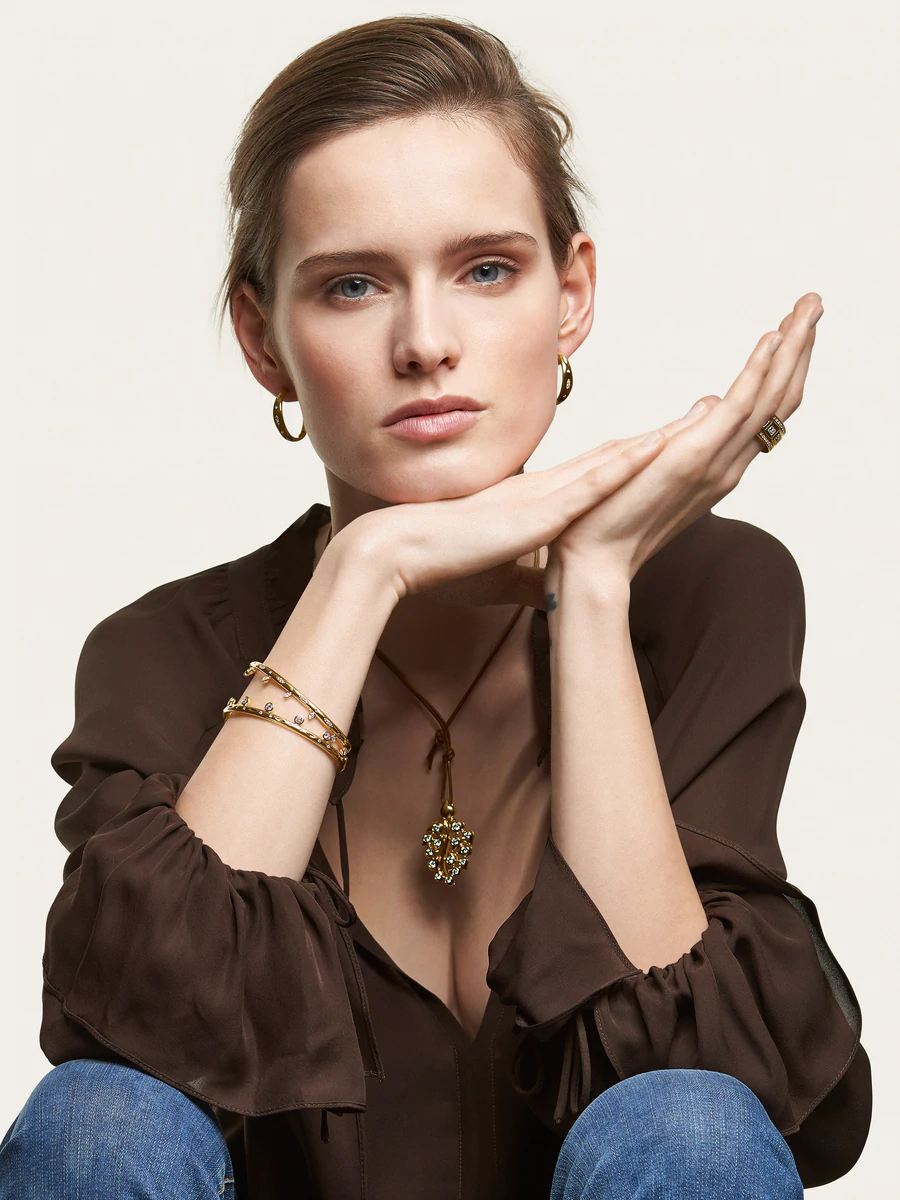 Tamara Comolli Gypsy Classic Bangle Tamara Comolli Gypsy Classic Bangle