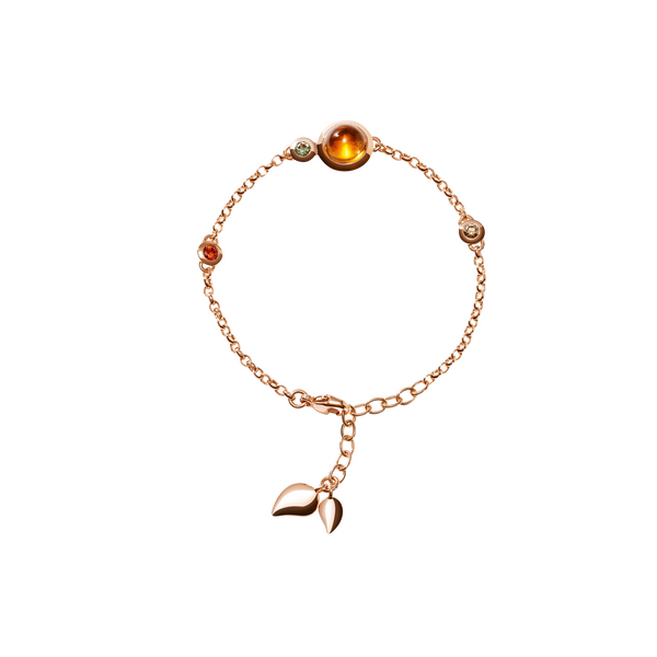 Tamara Comolli Bouton Mini Indian Summer Bracelet Tamara Comolli Bouton Mini Indian Summer Bracelet