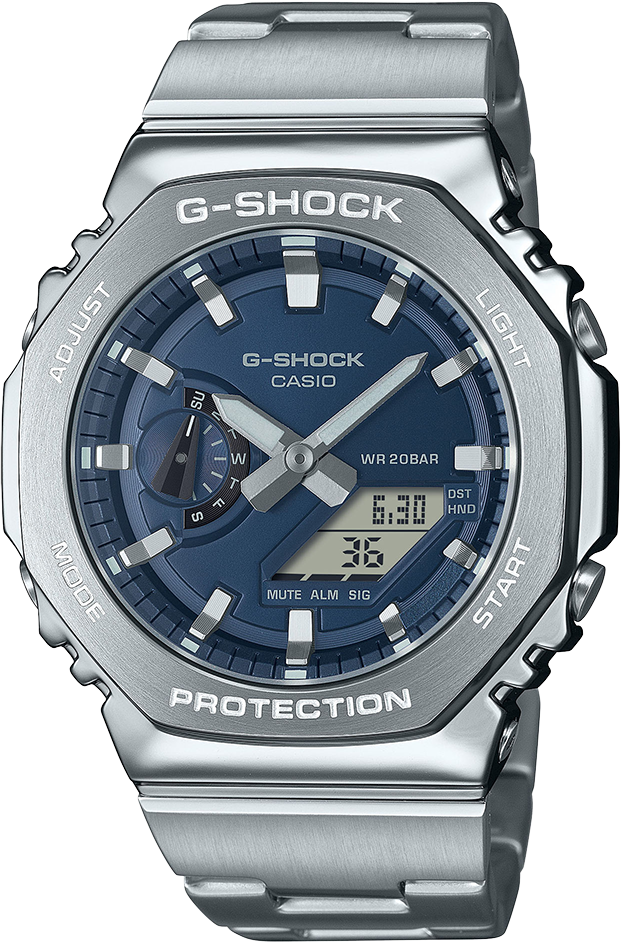 CASIO G-SHOCK Classic 44mm