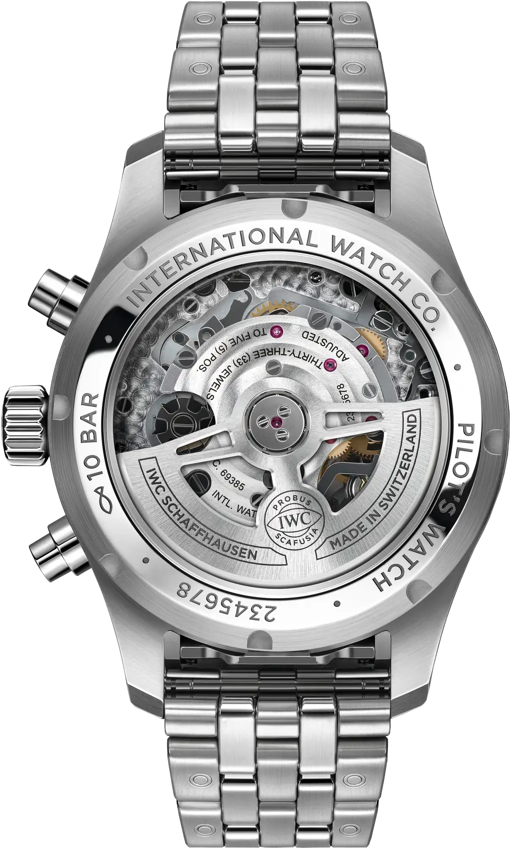 IWC Pilot’s Watch Chronograph 41mm