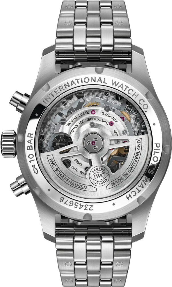 IWC Pilot’s Watch Chronograph 41mm