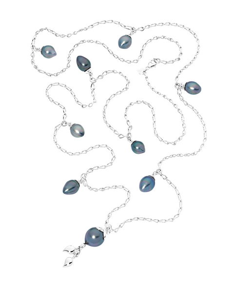 Tamara Comolli Grapes Tahiti Halskette