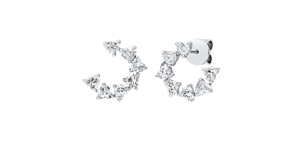 Brogle Selection Diamantohrstecker