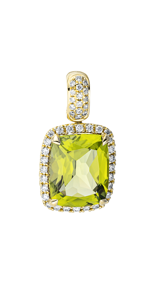 Brogle Classic Peridotanhänger Brogle Classic Peridotanhänger