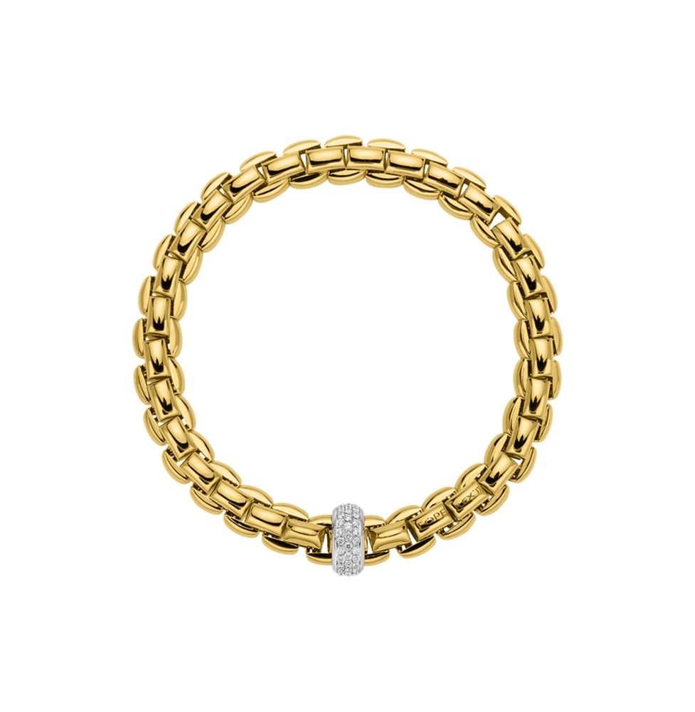 Yellow gold