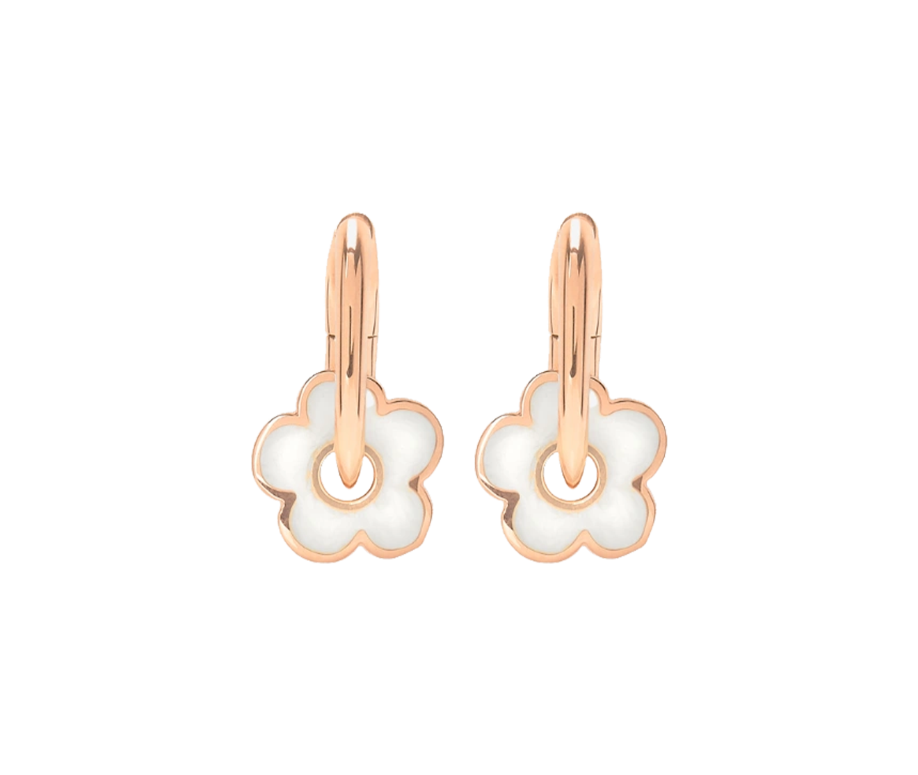 Dodo flower earrings Dodo flower earrings