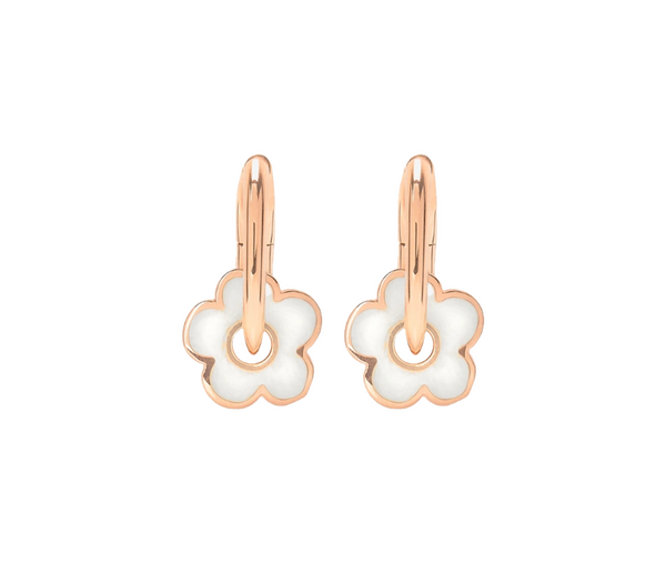 Dodo flower earrings Dodo flower earrings