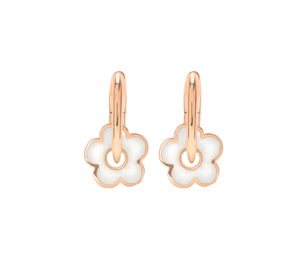 Dodo flower earrings Dodo flower earrings