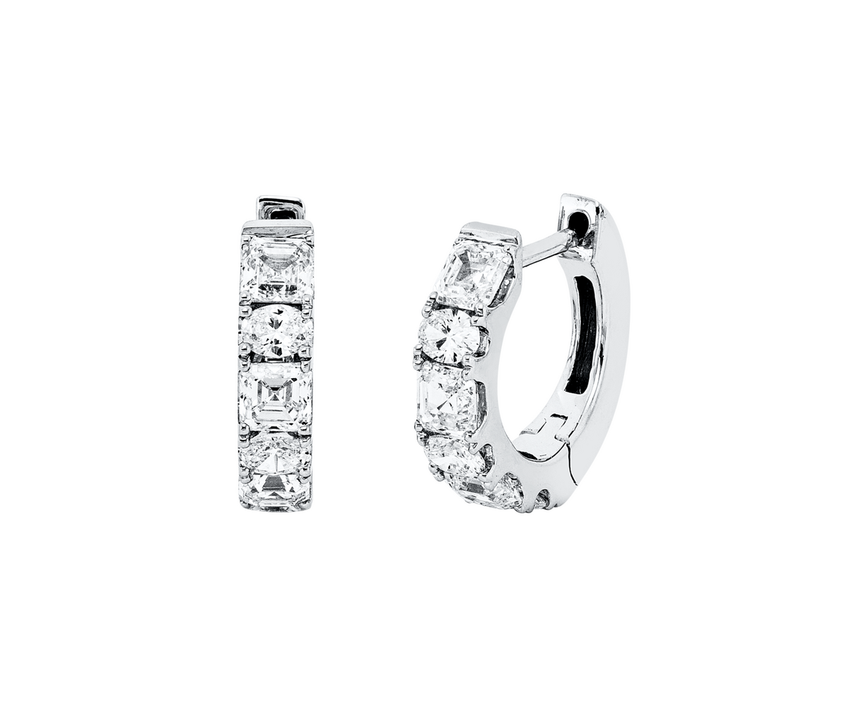 Brogle Selection Diamantcreolen