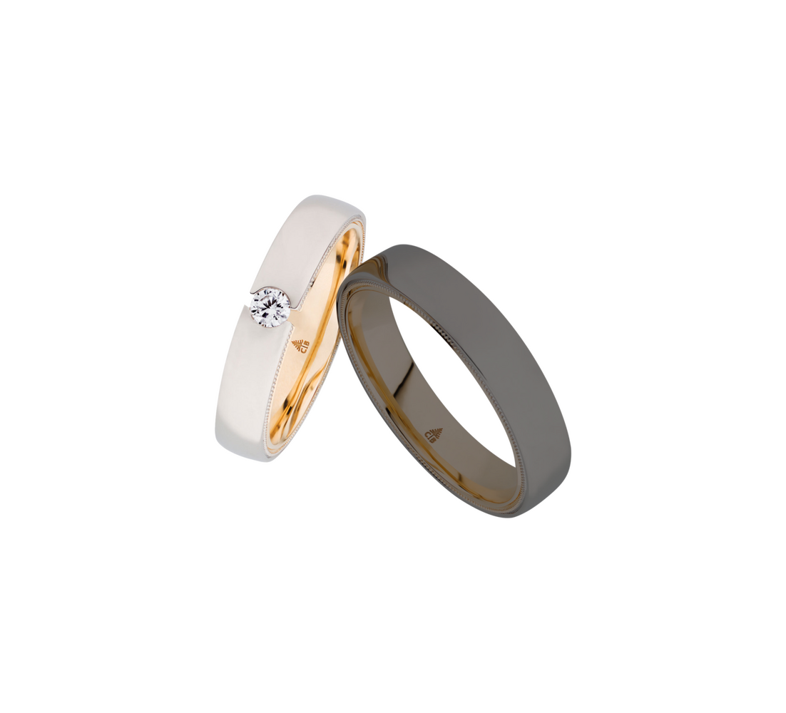 Christian Bauer Wedding ring Christian Bauer Wedding ring