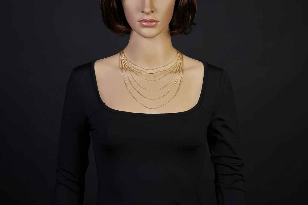 Brogle Selection Essentials braid chain 585 1,5mm