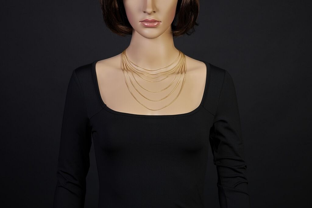 Brogle Classic plait chain 1.5mm Brogle Classic plait chain 1.5mm