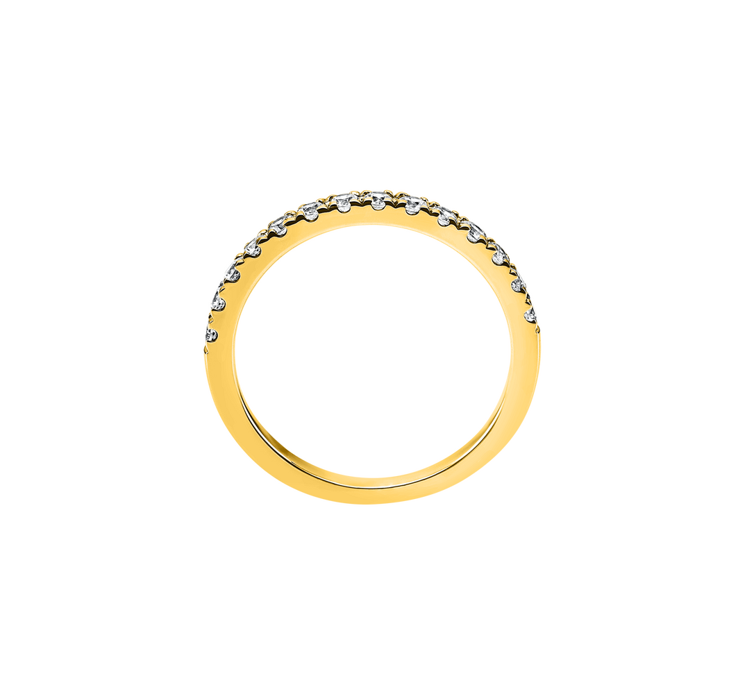 Brogle Classic eternity ring Marie