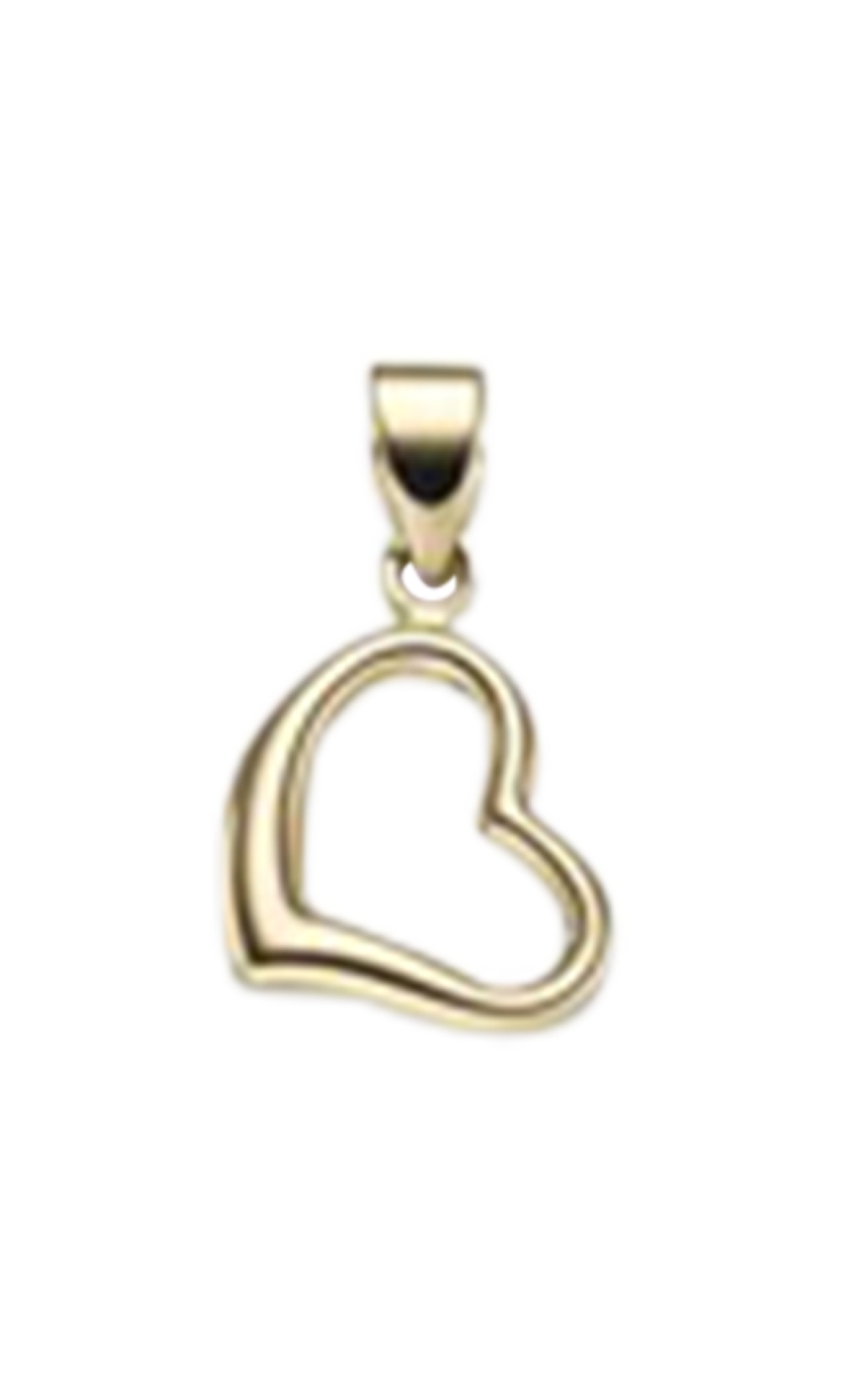 Brogle Classic Herzanhänger aus Gold Brogle Classic Herzanhänger aus Gold