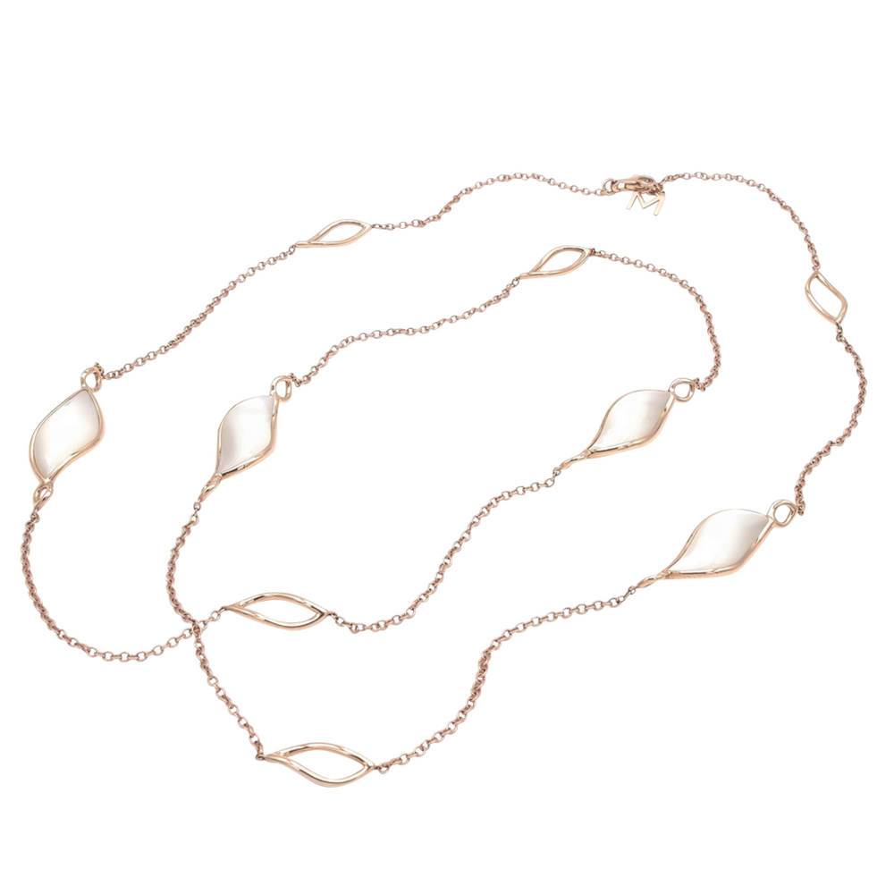 Mattioli Navettes necklace