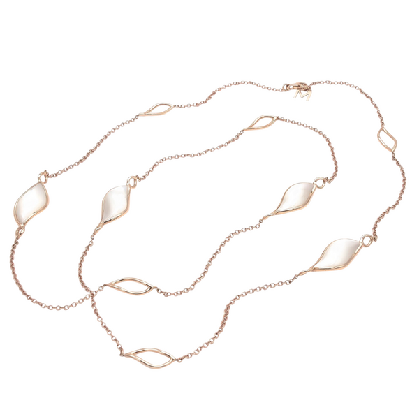 Mattioli Navettes necklace