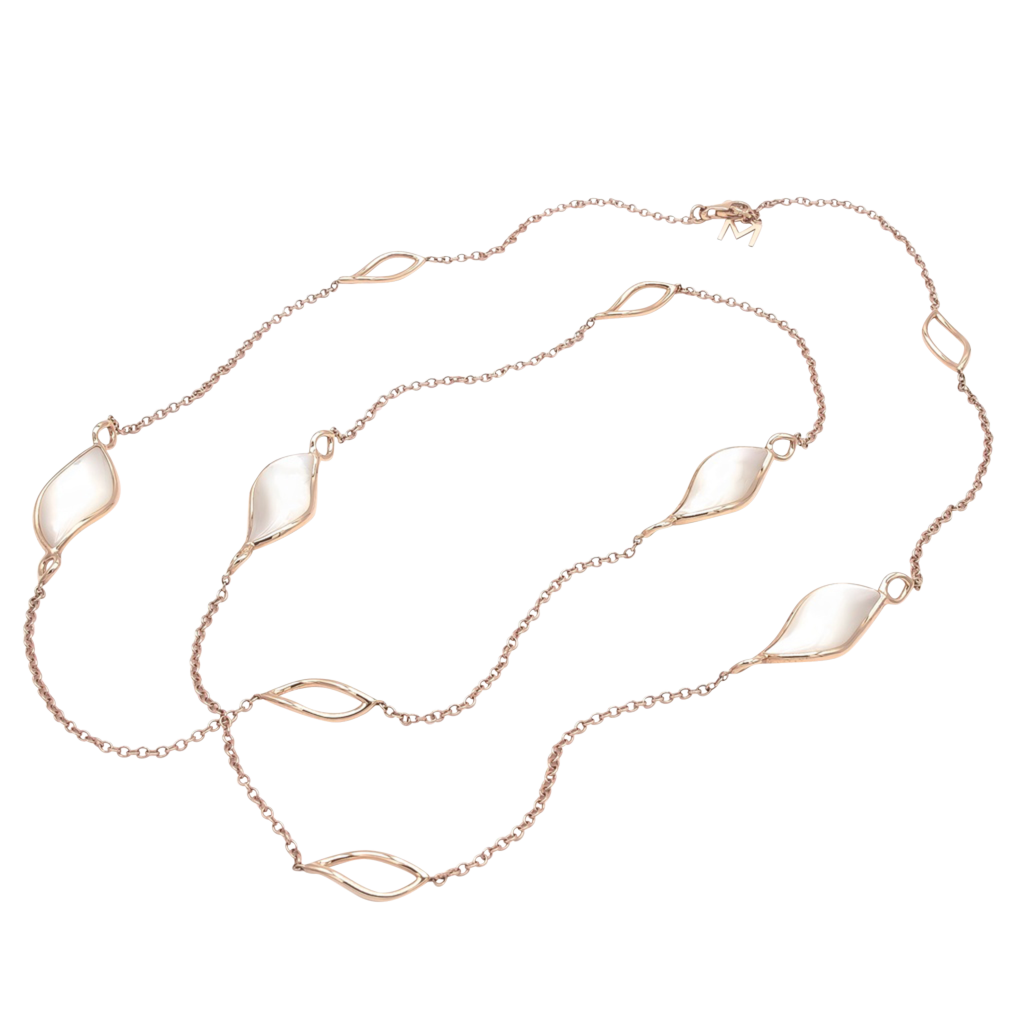 Mattioli Navettes necklace Mattioli Navettes necklace