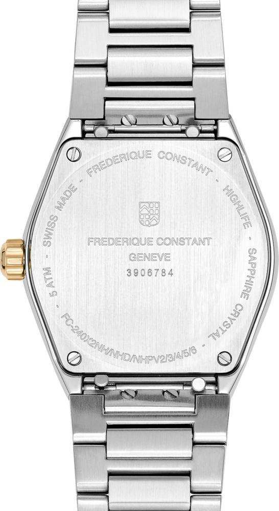 Frederique Constant Highlife Ladies Quartz 31mm