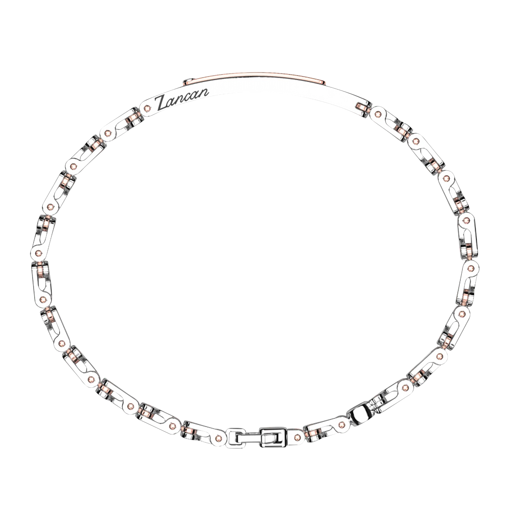 Zancan Eternity Gold bracelet Zancan Eternity Gold bracelet