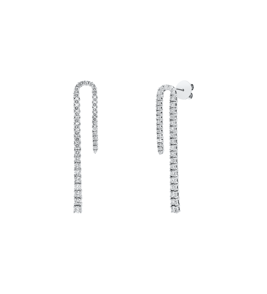 Brogle Selection diamond earrings