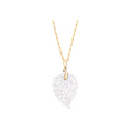 Tamara Comolli India Leaf Small Pendant