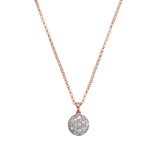 Bronzallure Altissima necklace