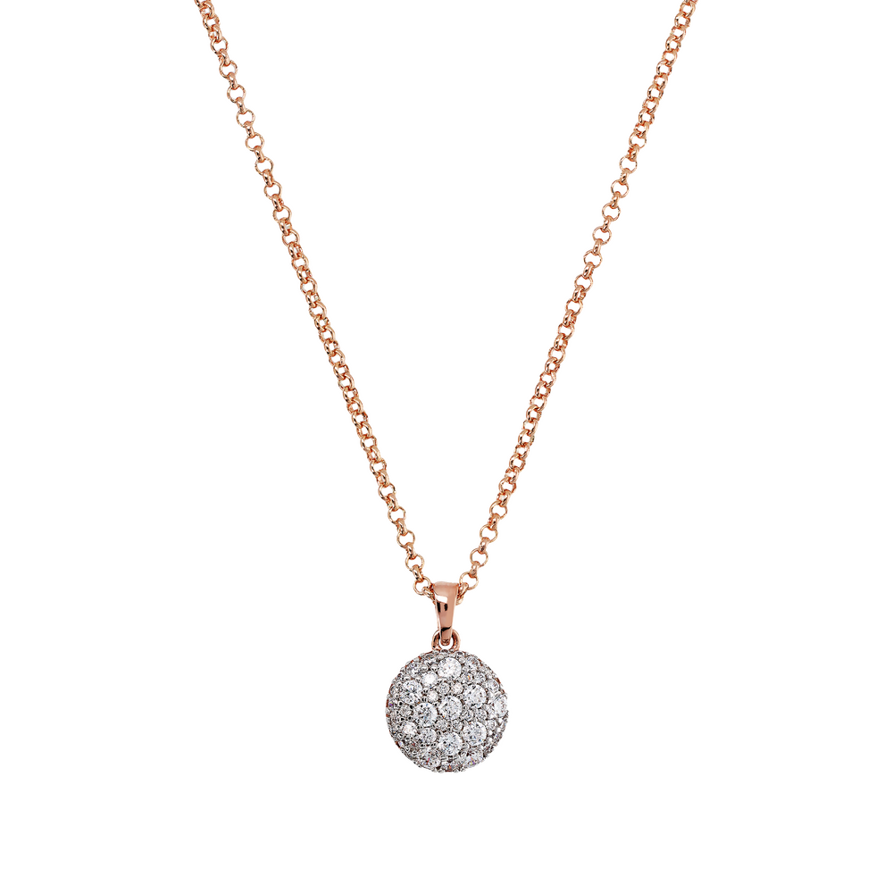 Bronzallure Altissima Halskette Bronzallure Altissima Halskette