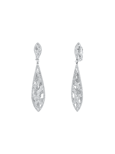 Brogle Selection diamond earrings Brogle Selection diamond earrings