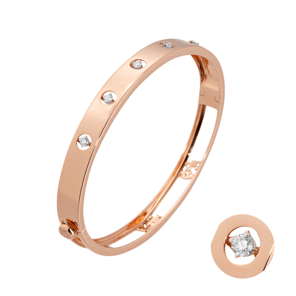 Roségold